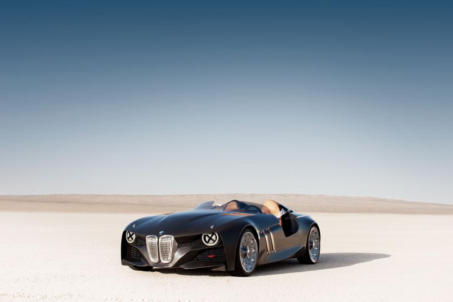  BMW 328 Hommage Concept 2011 года  (фото 49 из 58)